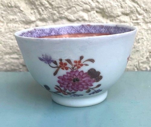 Antique famille rose chinese - antique,