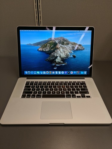Apple macbook pro - macbook, retina