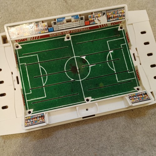 Tomy super cup football - tomy,