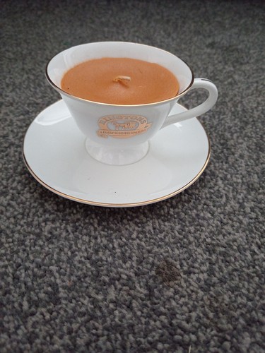 Ringtons novelty tea - tea, cup