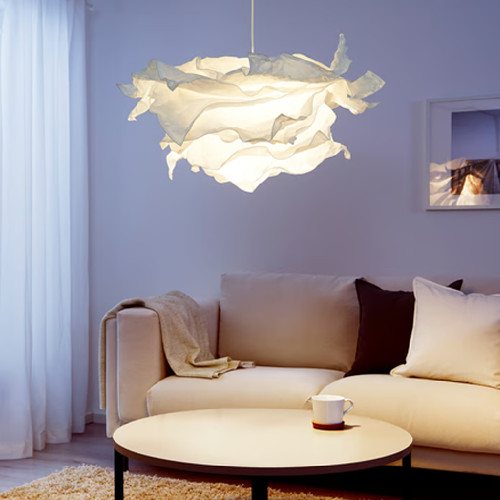 New ikea krusning pendant lamp - new,