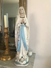 ANTIQUE Vintage Large