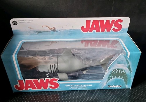 Jaws funko reaction super - jaws,