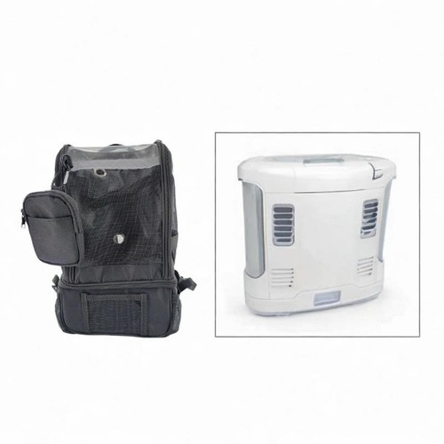 Portable oxygen concentrator - oxygen,