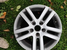  Touran Golf  16" Spare Wheel alloy Only Audi VW SK Seat  Been Painted 