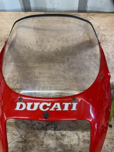 1995 ducati 600ss desmondue - 1995,