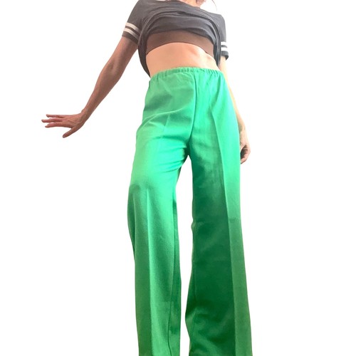 Vintage 70s flare leg - flare, s