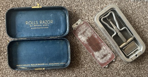 Vintage 1930s rolls - 1930s, 1