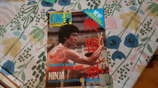 BRUCE LEE KUNG FU MONTHLY