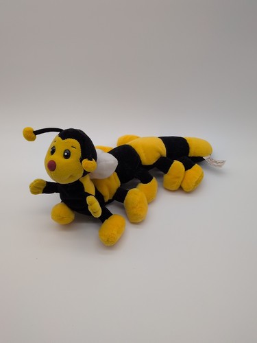 Vintage anna plush bumble bee - anna,