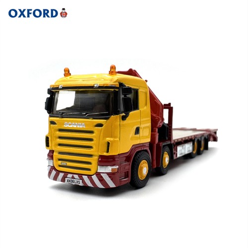 Scania yellow recovery - r,