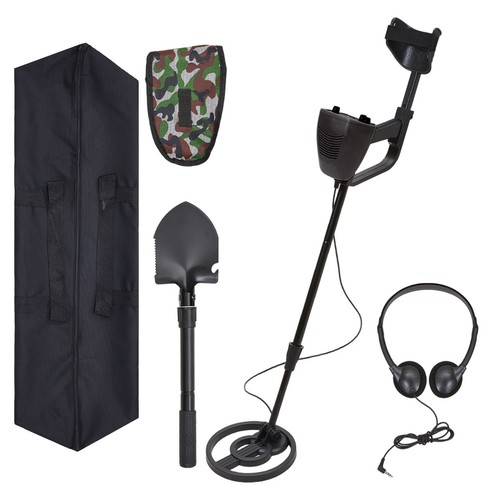 Professional metal detector - metal,
