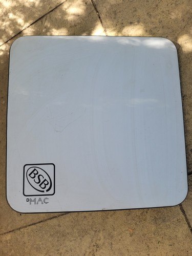 Vintage bsb squarial satellite - vintage,