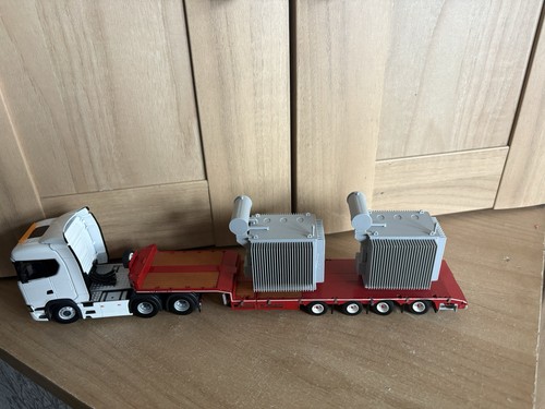 Scale electric - 1/50,