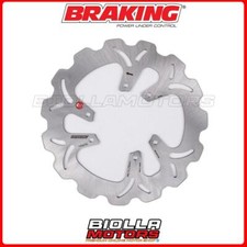YA06FID FRONT BRAKE DISC SX BRAKING YAMAHA TT 600 1989 - 1992 FIXED WAVE -