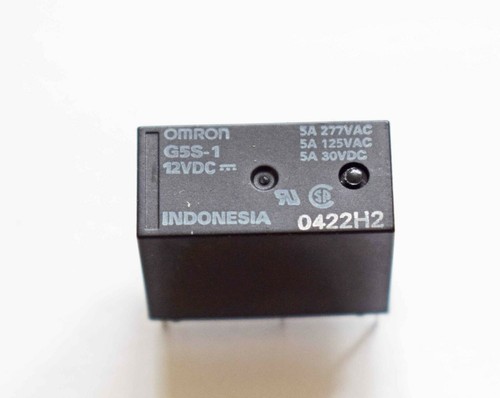 Two pieces relay g5s - pieces, g5s-1