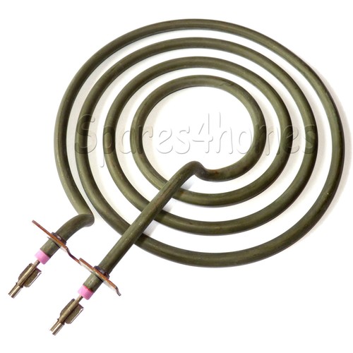 Turn element hob cooker - hob,
