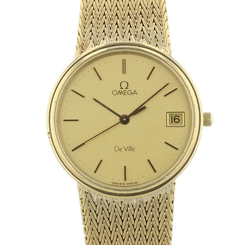 Omega devillle vintage - omega,