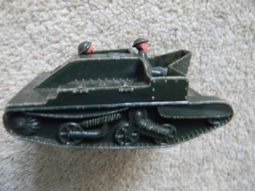 Bren gun carrier - gun, vintage