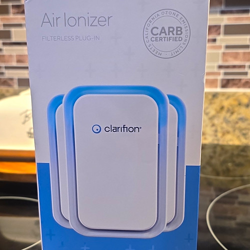 Clarifion plug filterless - clarifion,