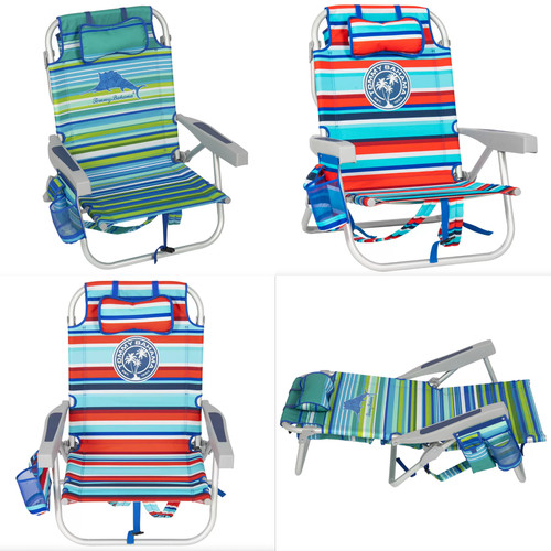 The tommy bahama back pack - tommy,