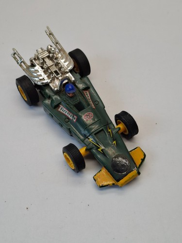 Vintage scalextric c23 - scalextric, green