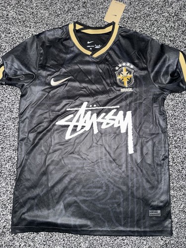 Brazil stussy top size - x,