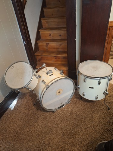 Kingston 3pc drum - kingston, set