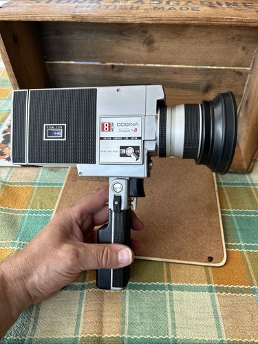 Vintage cosina model - model, dl-80p