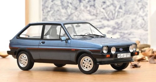 Norev ford fiesta xr2 1981 - fiesta,