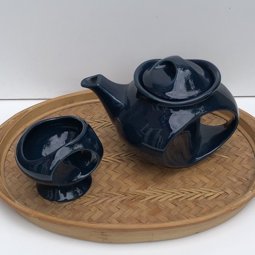 Holkham pottery blue - holkham,