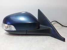 2010 VOLVO S40 RHD DOOR MIRROR - ELECTRIC RIGHT SIDE 31218115