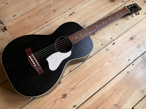 Art lutherie roadhouse faded - art,