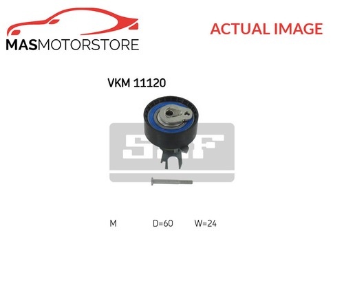 Timing belt tensioner pulley - timing,