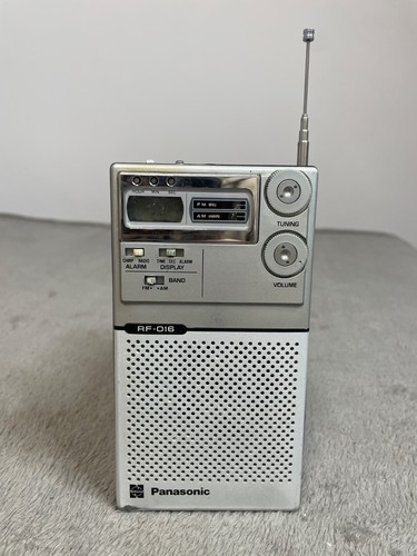 Vintage panasonic 016 - vintage, rf-016