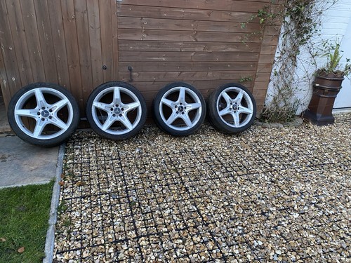 Mercedes amg wheels - amg,