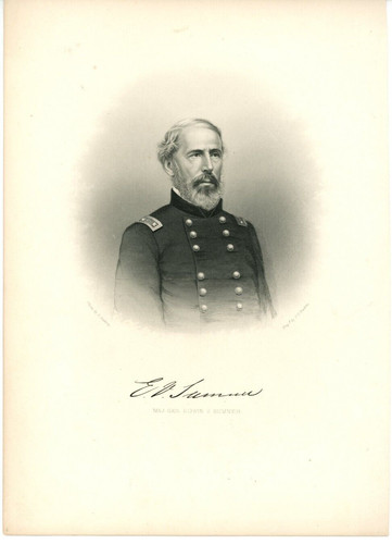 7x10 original engraving - engraving, union