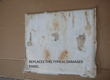 UNIVERSAL   NIGHT STORAGE HEATER  INSULATION INNER PANEL 73 X 46 CM