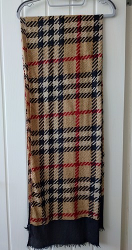 Burberry scarf