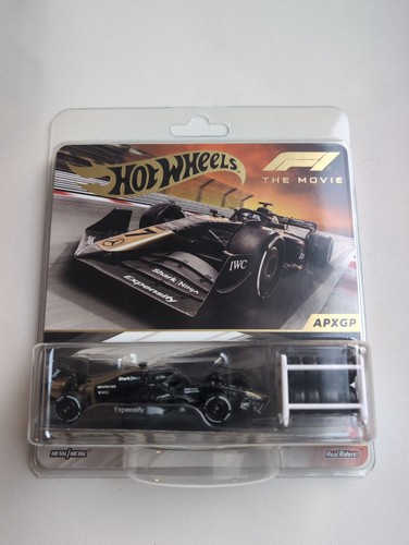 Hot wheels the movie - hot,
