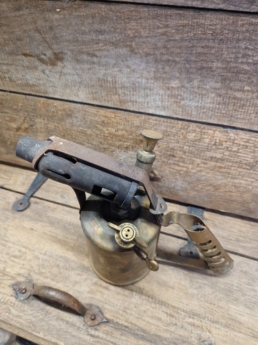 Vintage bladon b53 - vintage, brass