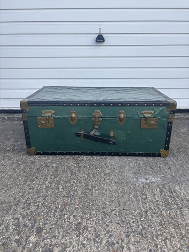 Vintage rustic wooden storage - rustic,