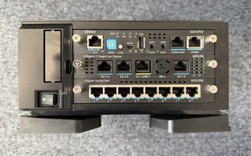 Nec sv9100 for voip phone - voip,