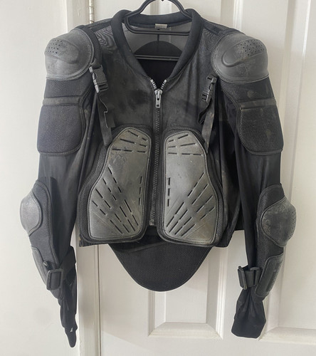 Texpeed body armour - body,