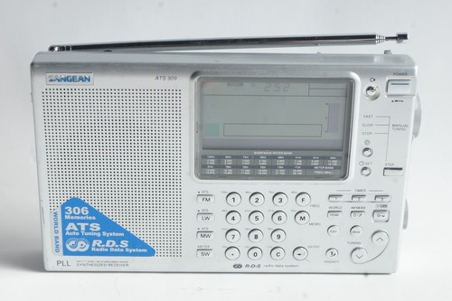 Sangean ats 909 universal - 909,