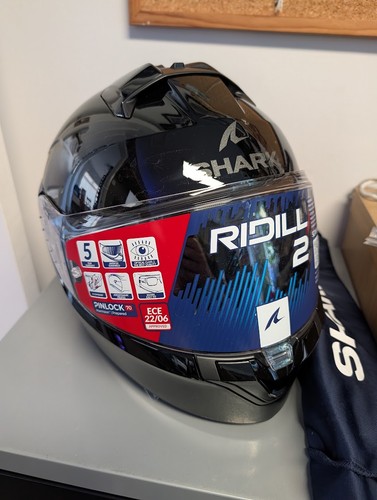 Shark ridill full face - ridill,