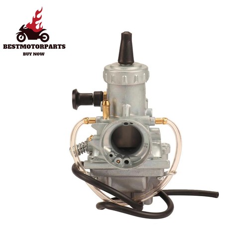 New carburetor for - new,