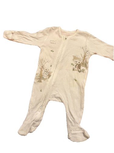 Peter rabbit newborn white - peter,