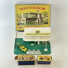 Vintage Boxed Matchbox BP