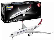 REVELL Airbus A350-900 "Turkish Airlines" - 1/144 - REVELL 03773